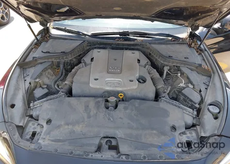 2015 Infiniti Q50 Premium z USA, uszkodzony, nr VIN JN1BV7AP9FM335745